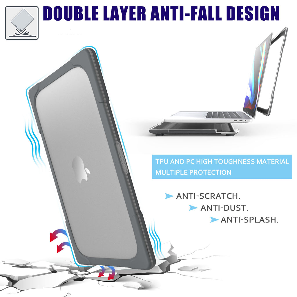 hybrid-frosted-macbook-pro-13-cover-2019-dual-layer-full-protection_8