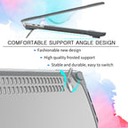 Hybrid Frosted MacBook Pro 14" Cover 2026 Dual-Layer Full Protection