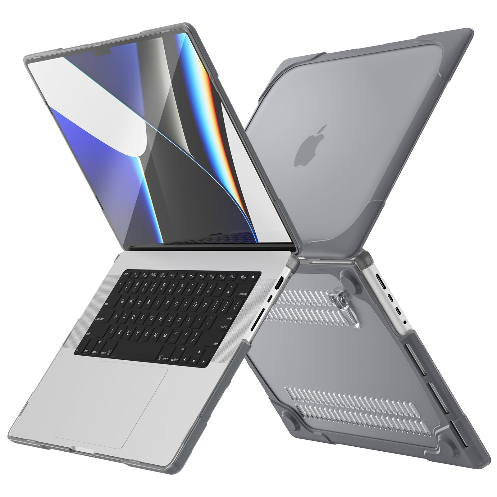 hybrid-frosted-macbook-pro-16-cover-2026-dual-layer-full-protection-13