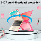 hybrid-frosted-surface-laptop-3-15-cover-dual-layer-full-protection_3