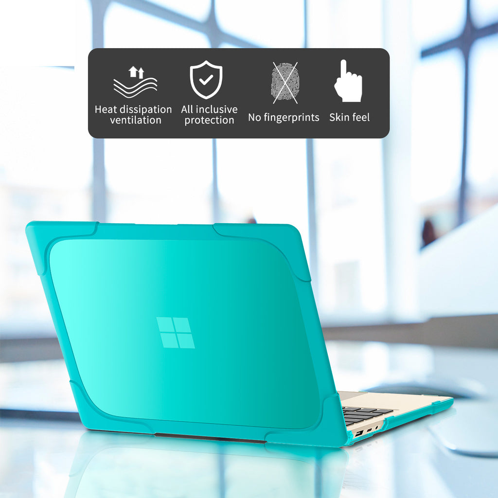 hybrid-frosted-surface-laptop-5-15-cover-dual-layer-