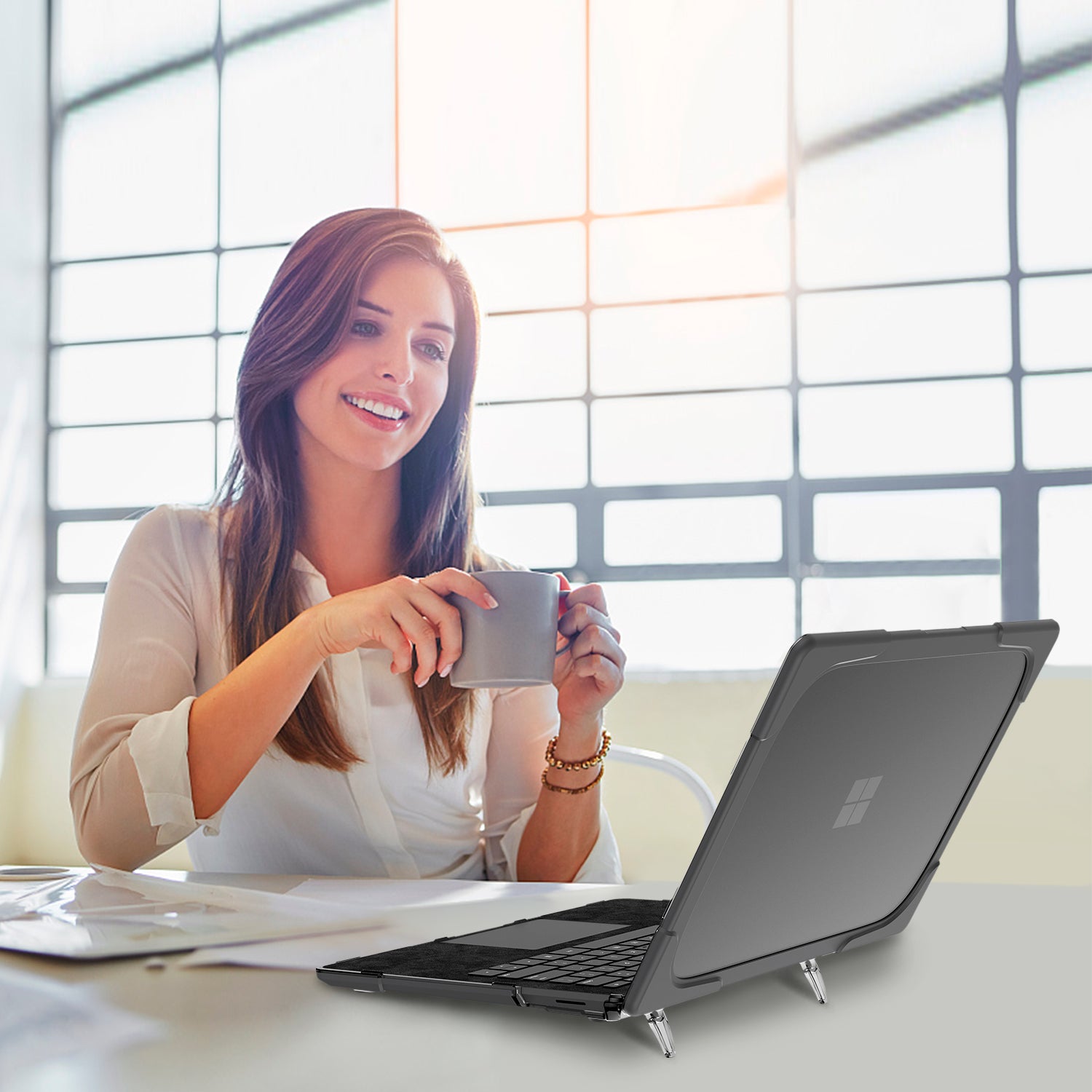 hybrid-frosted-surface-laptop-go-4-dual-layer-full-protection_21