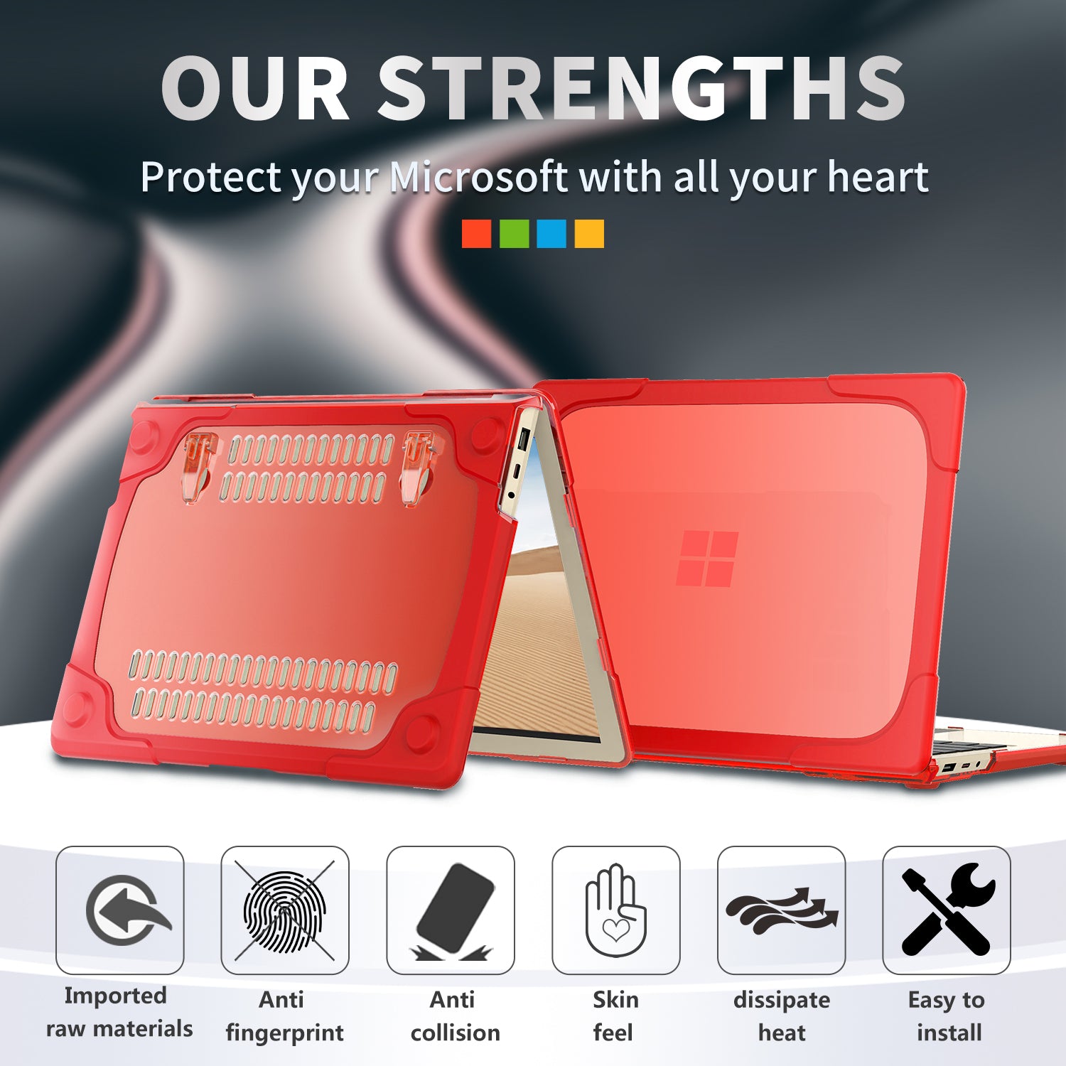 hybrid-frosted-surface-laptop-go-dual-layer-full-protection_2
