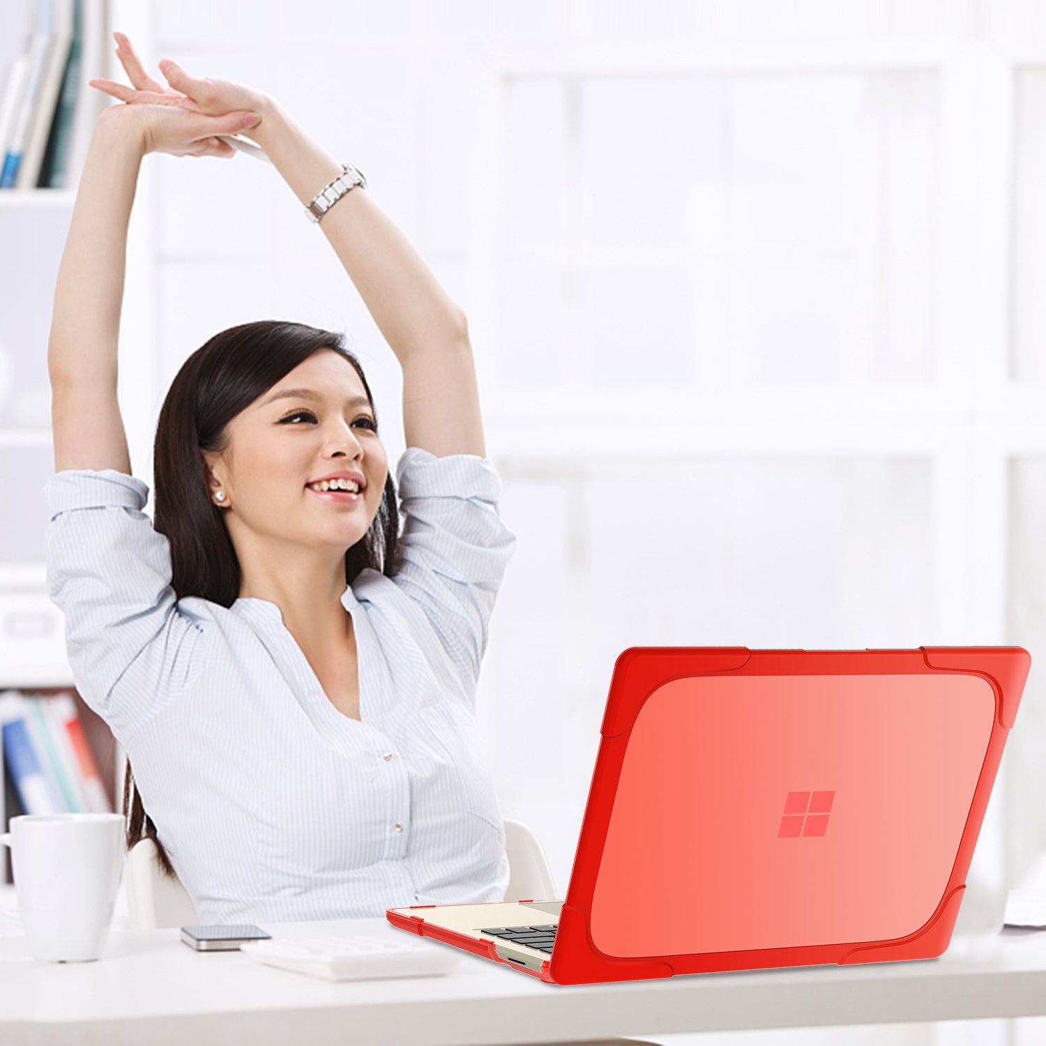 hybrid-frosted-surface-laptop-go-dual-layer-full-protection_23