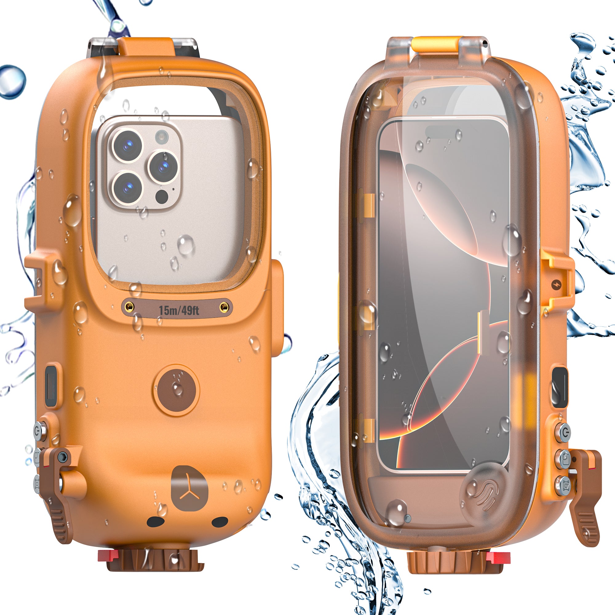hydrochoerus-waterproof-50ft-stand-iphone-16e-diving-case_9