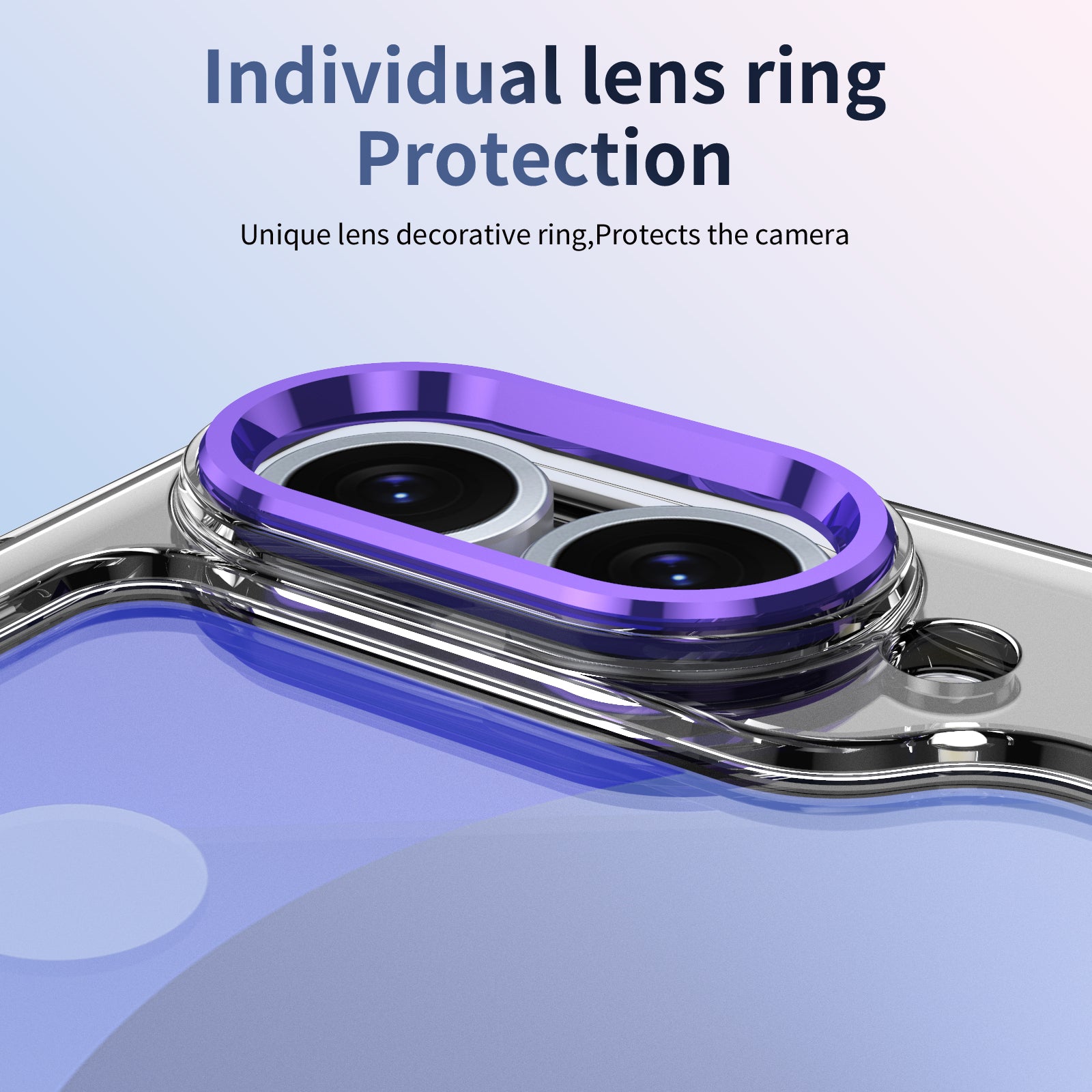 Ultramarinelife Ice Cooling Galaxy Z Flip6 Case 360 Swivel Magnet Ring Stand Len Ring Protection