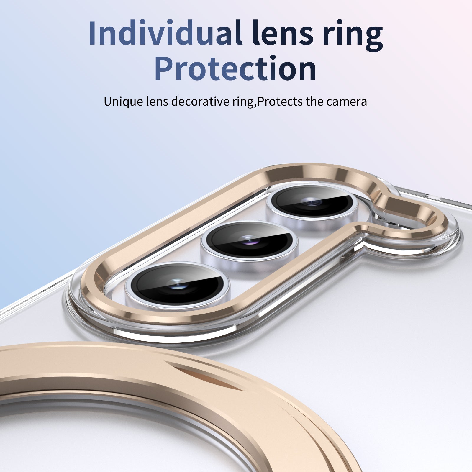 Ultramarinelife Ice Cooling Galaxy Z Fold5 Wide Case 360 Swivel Magnet Ring Stand Lens Ring Protection