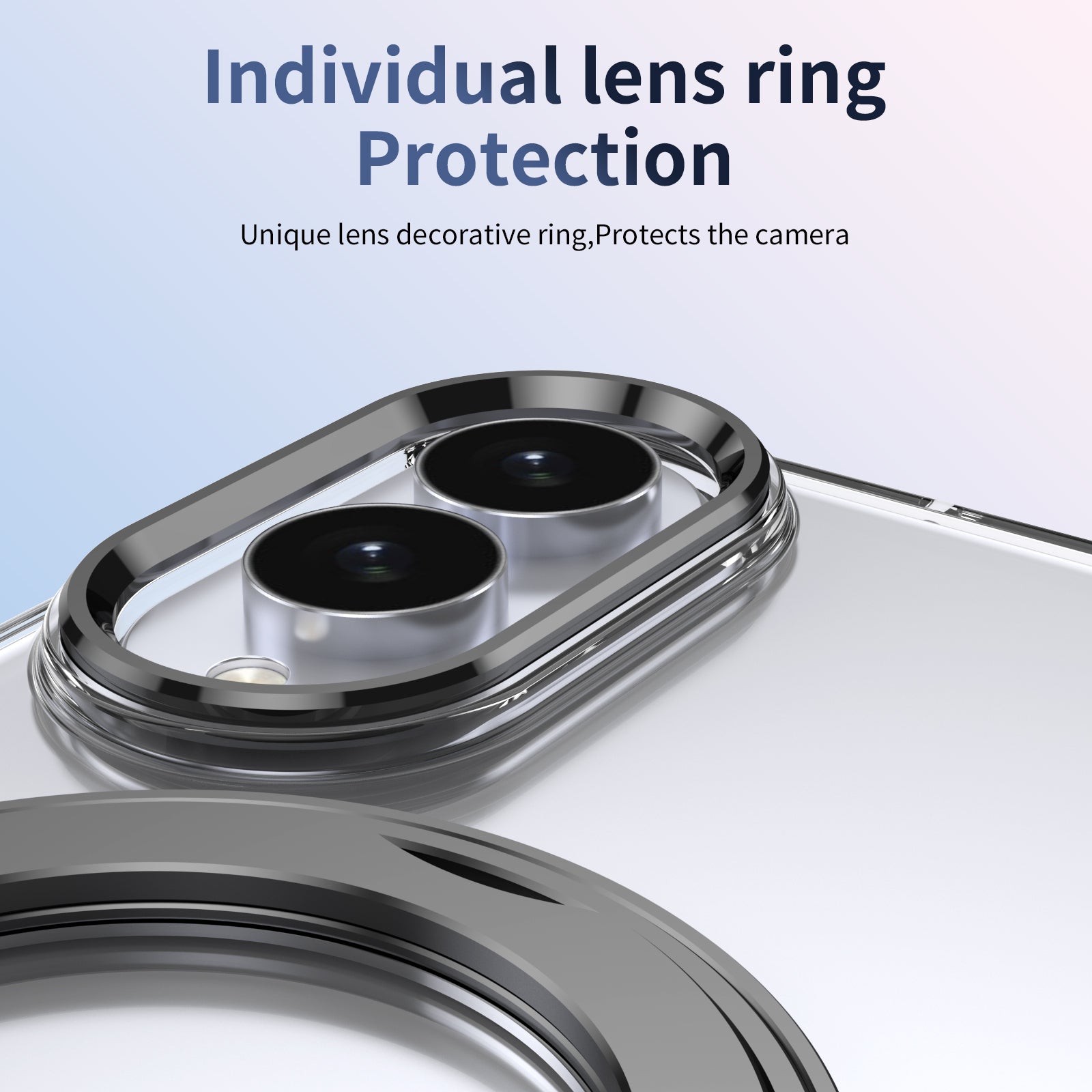 Ultramarinelife Ice Cooling Galaxy Z Fold8 Wide Case 360 Swivel Magnet Ring Stand Lens Ring Protection