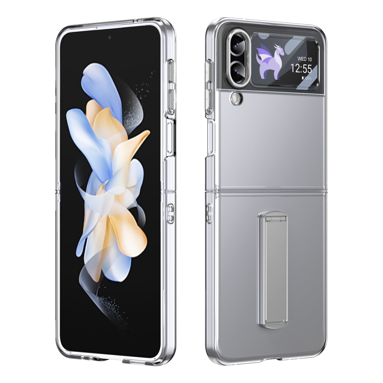 ice-feeling-stand-galaxy-z-flip3-transparent-cover_1
