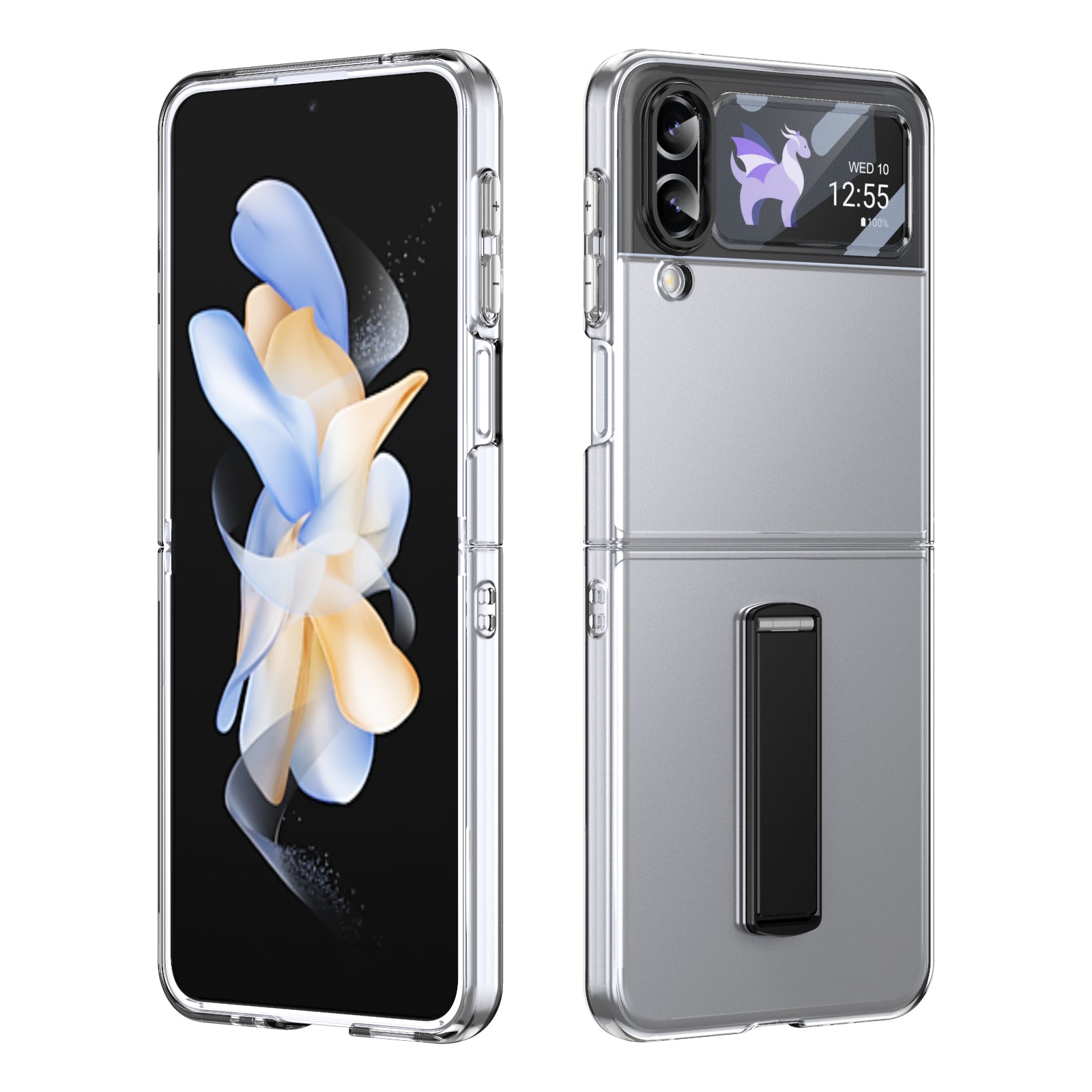 ice-feeling-stand-galaxy-z-flip4-transparent-cover_2