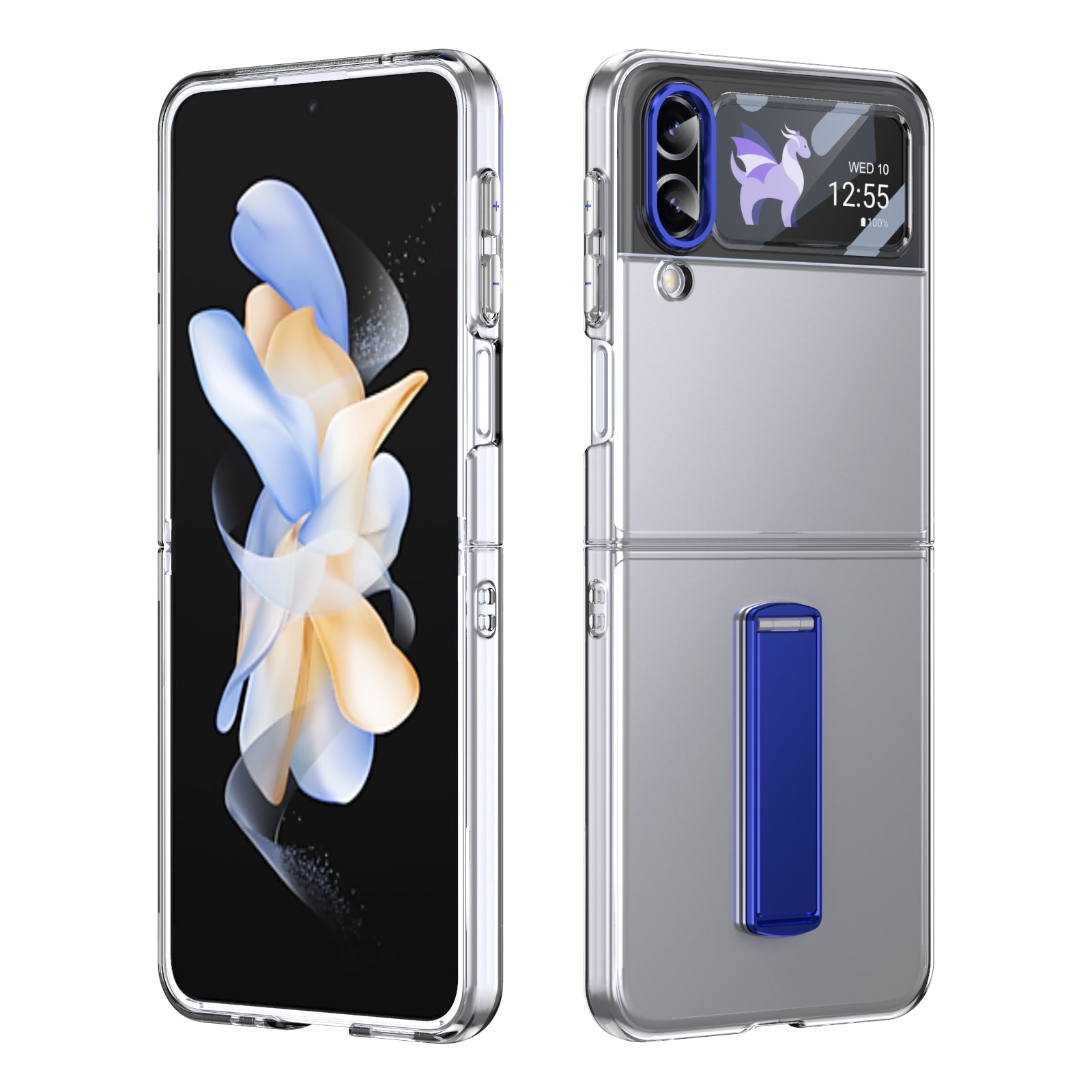 ice-feeling-stand-galaxy-z-flip4-transparent-cover_4