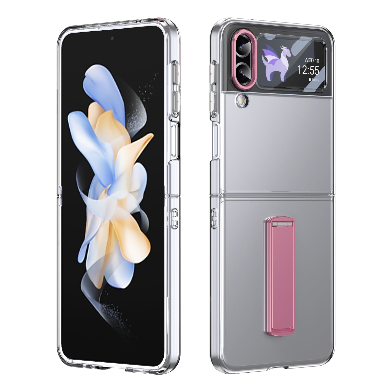 ice-feeling-stand-galaxy-z-flip4-transparent-cover_6