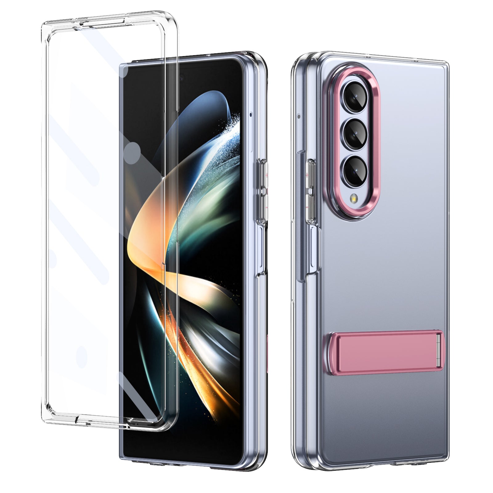 ice-feeling-stand-galaxy-z-fold4-transparent-cover_5