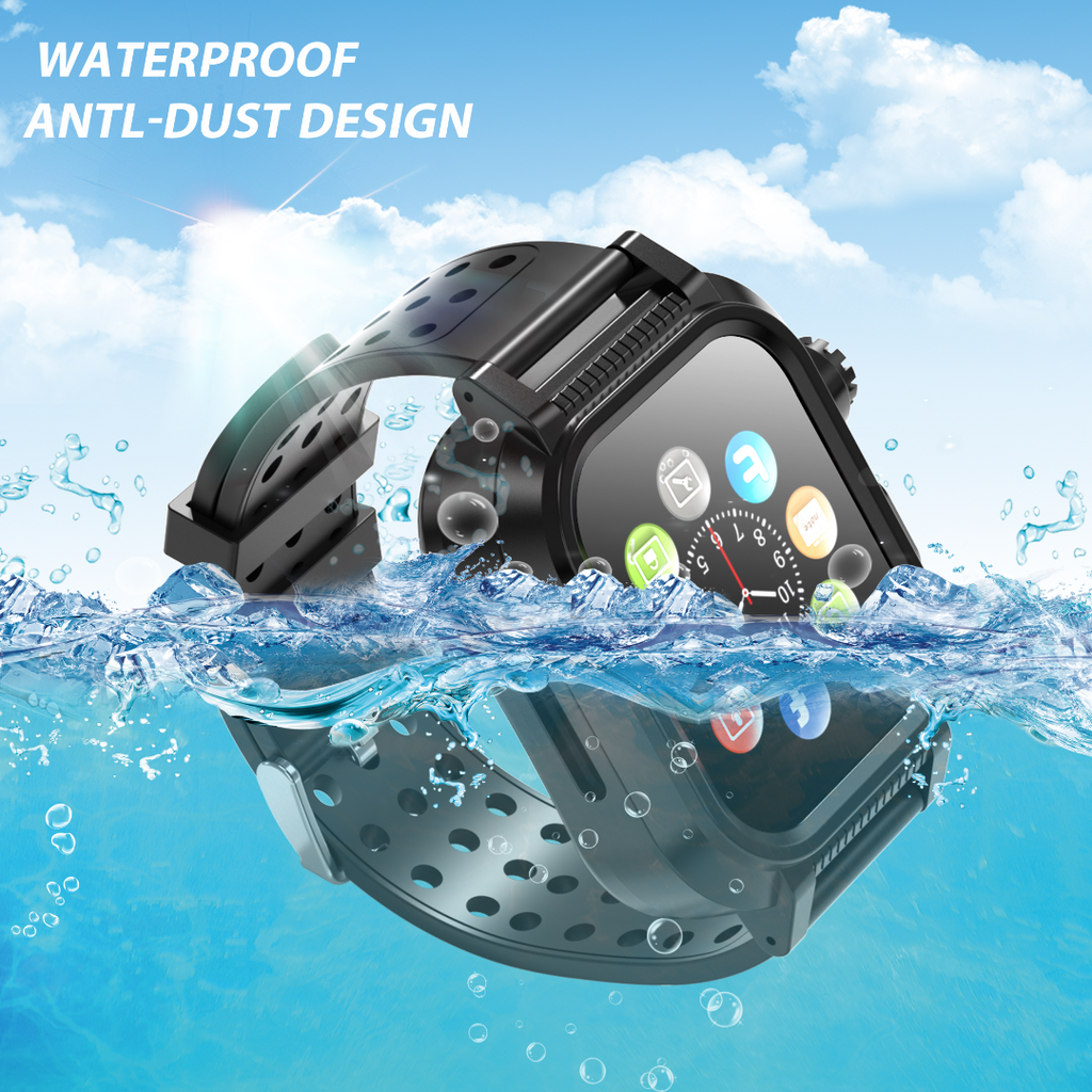 integrated-rugged-apple-watch-series-5-waterproof-band-case-40mm-1