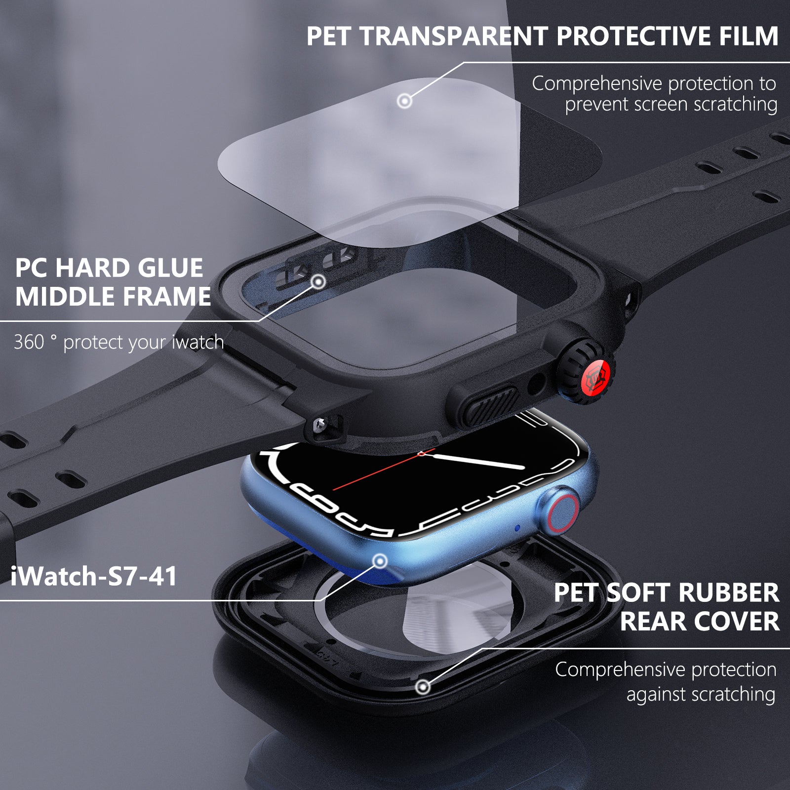 integrated-rugged-apple-watch-series-9-waterproof-band-case-41mm-11