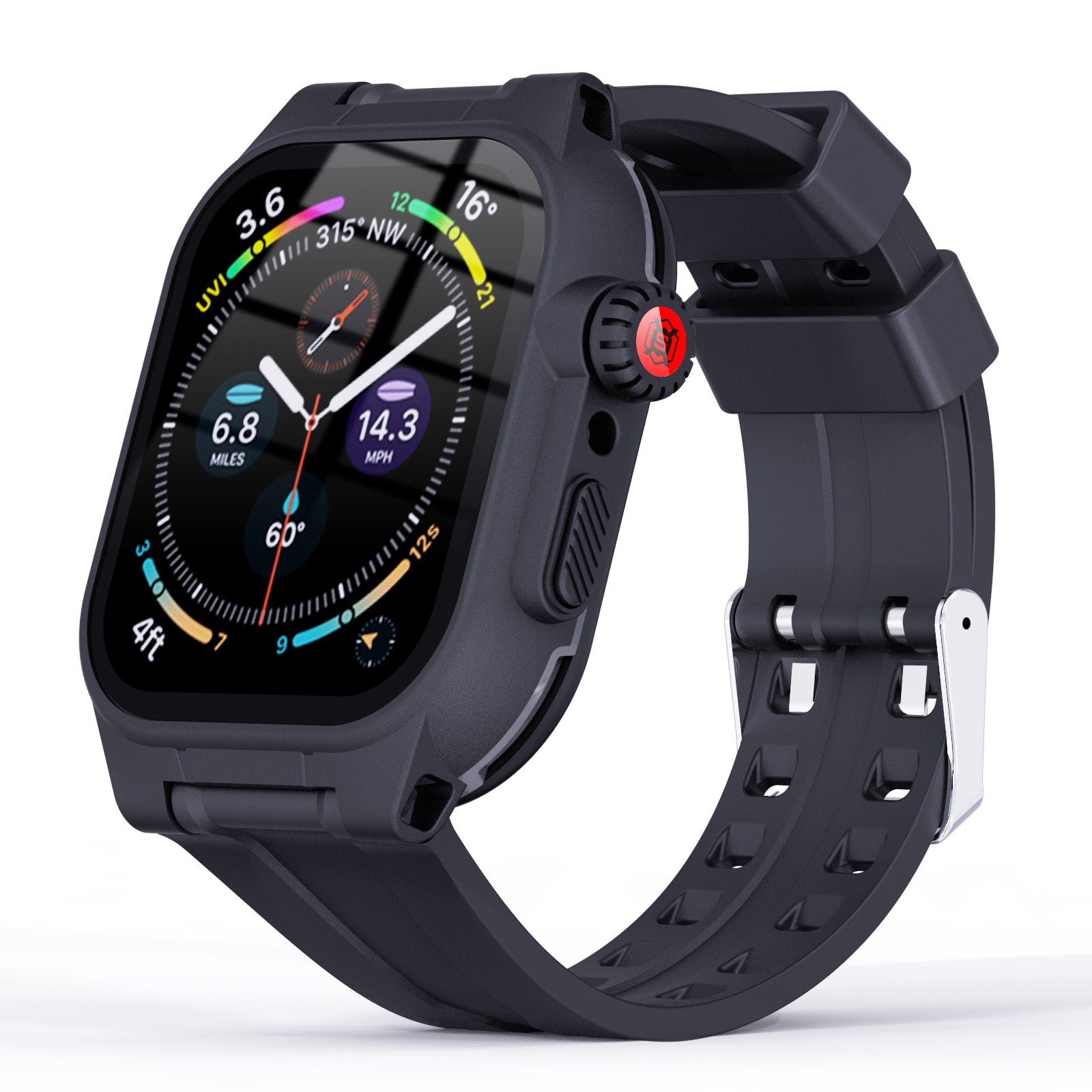 integrated-rugged-apple-watch-series-9-waterproof-band-case-41mm-13