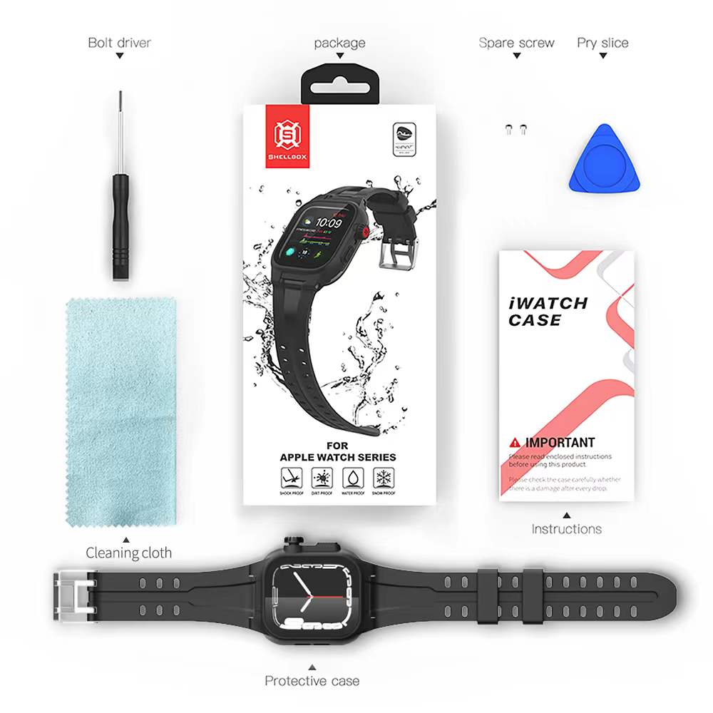 integrated-rugged-apple-watch-series-9-waterproof-band-case-45mm-12