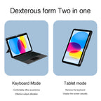 Intelligent Touch Magnetic Stand iPad 11 Keyboard Case