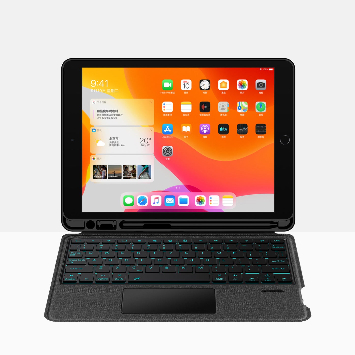 intelligent-touch-magnetic-stand-ipad-9-keyboard-case_9