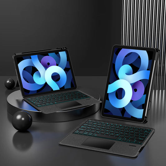 intelligent-touch-magnetic-stand-ipad-air-4-keyboard-case_7