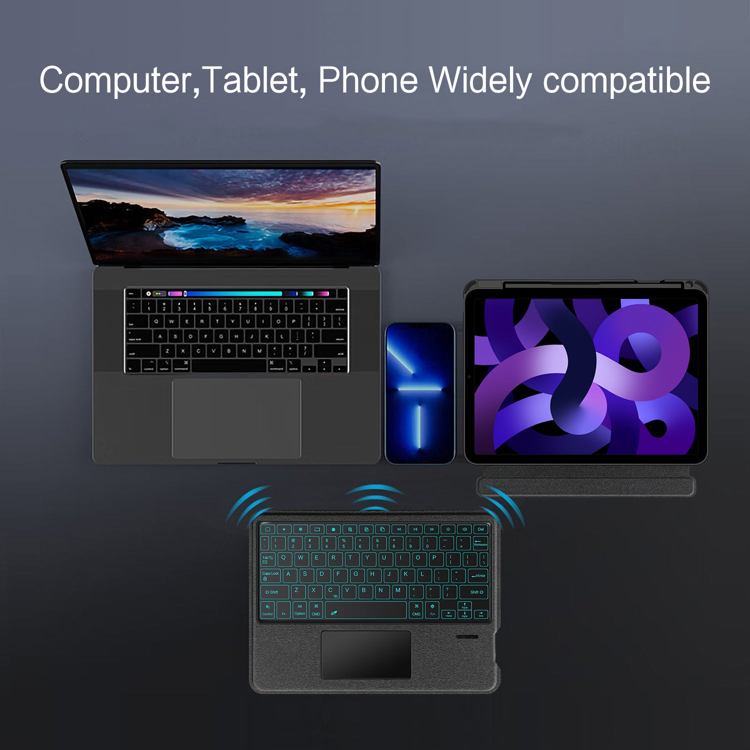 intelligent-touch-magnetic-stand-ipad-air-5-keyboard-case_5