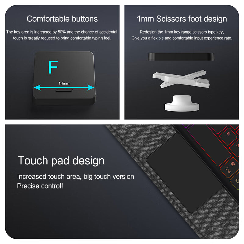 ntelligent-touch-magnetic-stand-ipad-mini-6-keyboard-case_14