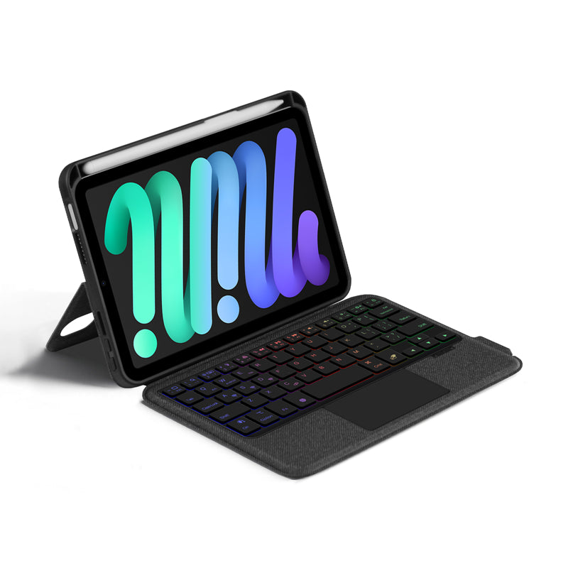 intelligent-touch-magnetic-stand-ipad-mini-6-keyboard-case_2