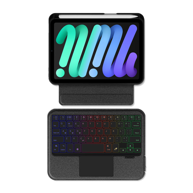 intelligent-touch-magnetic-stand-ipad-mini-6-keyboard-case_3