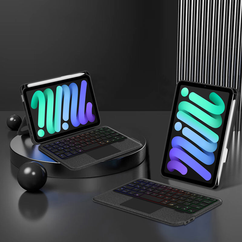 intelligent-touch-magnetic-stand-ipad-mini-6-keyboard-case_5