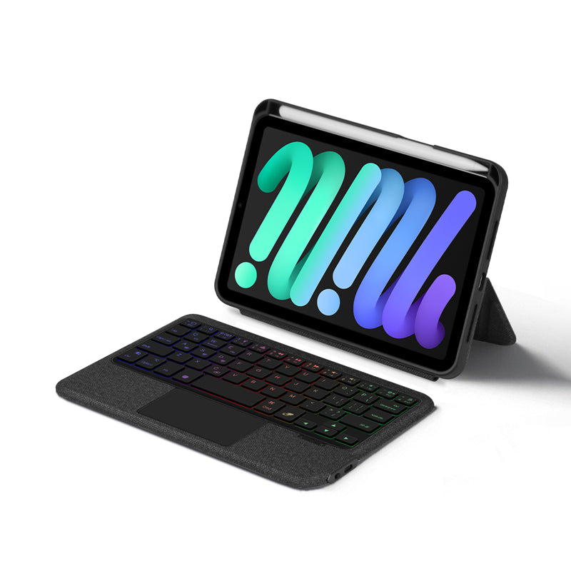 intelligent-touch-magnetic-stand-ipad-mini-6-keyboard-case_6
