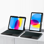Intelligent Touch Stand iPad 10 Magic Keyboard Case Horizontal and Vertical