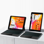 Intelligent Touch Stand iPad Air 3 Magic Keyboard Case Magnetic