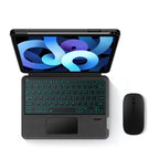 Intelligent Touch Stand iPad Air 4 Magic Keyboard Case Good for Typing with mouse