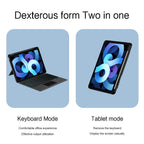 Intelligent Touch Stand iPad Air 4 Magic Keyboard Case 2-in-1