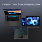 Intelligent Touch Stand iPad Air 4 Magic Keyboard Case Computer Tablet Phone Widely Compatible
