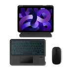 Intelligent Touch Stand iPad Air 5 Magic Keyboard Case Detachable 