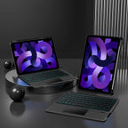 Intelligent Touch Stand iPad Air 5 Magic Keyboard Case for Business