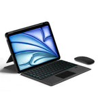 Intelligent Touch Stand iPad Air 7 11-inch Magic Keyboard Case Built-in Stand
