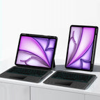 intelligent-touch-stand-ipad-air-8-13-inch-magic-keyboard-case Vetical and Horizontal Stand