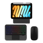Intelligent Touch Stand iPad Mini 7 Magic Keyboard Case Detachable with Mouse