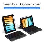 Intelligent Touch Stand iPad Mini 7 Magic Keyboard Case Smart