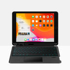 Intelligent Touch Stand iPad Pro 10.5 Magic Keyboard Case Backlit
