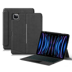 Intelligent Touch Stand iPad Pro 11 2020 Magic Keyboard Case Black Color