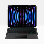 Intelligent Touch Stand iPad Pro 11 2022 Magic Keyboard Case for Typing