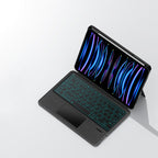Intelligent Touch Stand iPad Pro 11 2022 Magic Keyboard Case on Desk