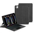 Intelligent Touch Stand iPad Pro 11 2025 Magic Keyboard Case Black Color
