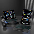 Intelligent Touch Stand iPad Pro 11 2025 Magic Keyboard Case for Business