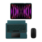 Intelligent Touch Stand iPad Pro 12.9 2018 Magic Keyboard Case Detachable Stand with Mouse
