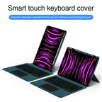 Intelligent Touch Stand iPad Pro 12.9 2021 Magic Keyboard Case Smart