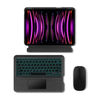 Intelligent Touch Stand iPad Pro 12.9 2020 Magic Keyboard Case Detachable with Mouse